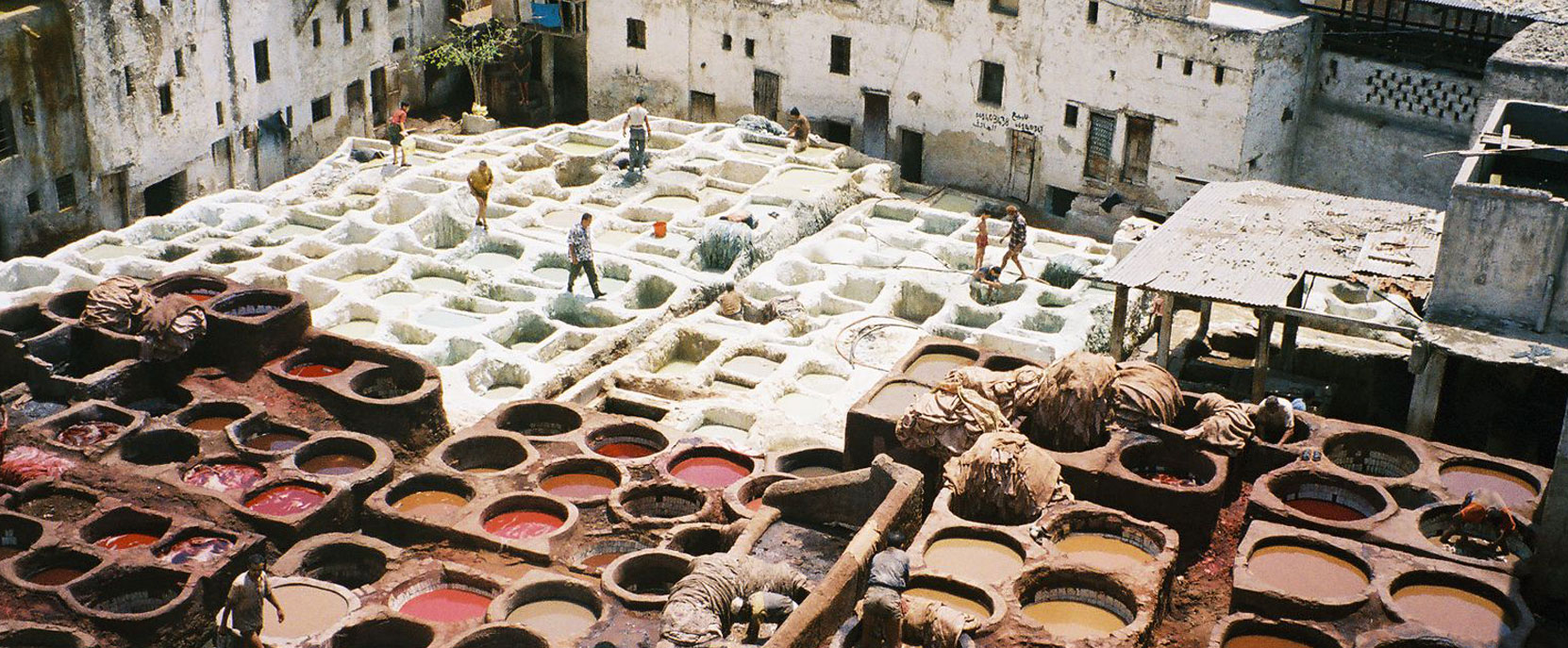 Your holiday in the historic center of Fès.